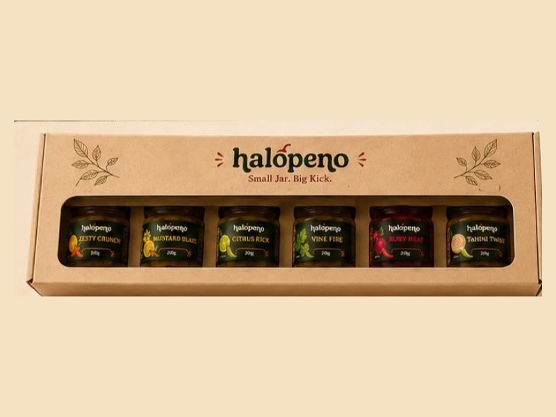 The Halopeno Set