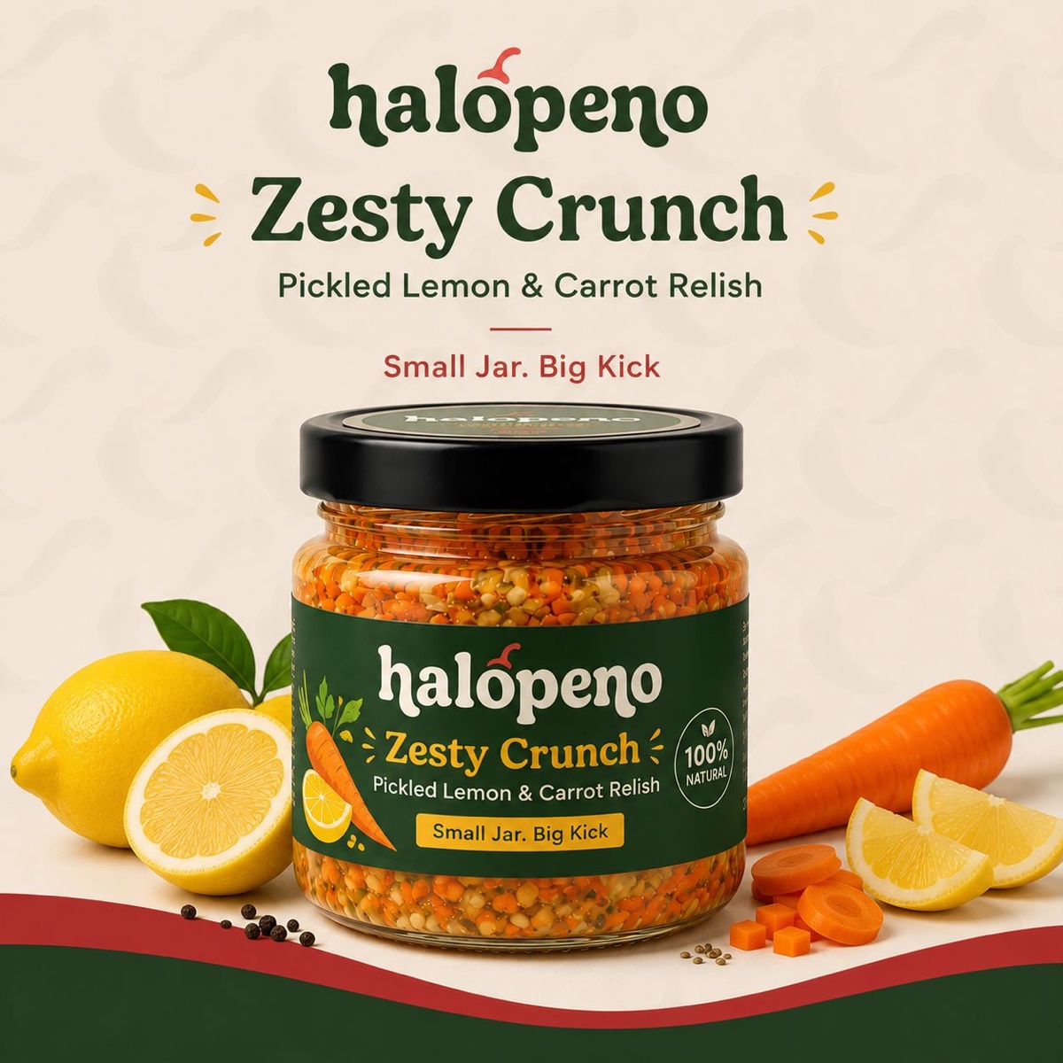 Zesty Crunch